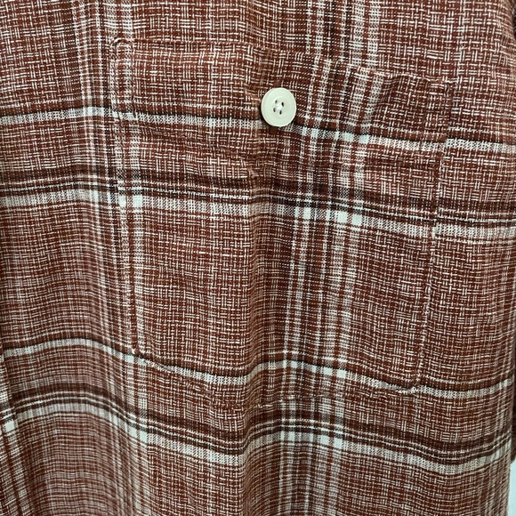 Weatherproof plaid shirt - Picture 5 of 8